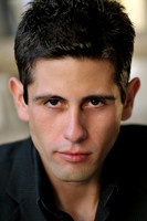 Hectro Espinosa Headshot with Black Shirt